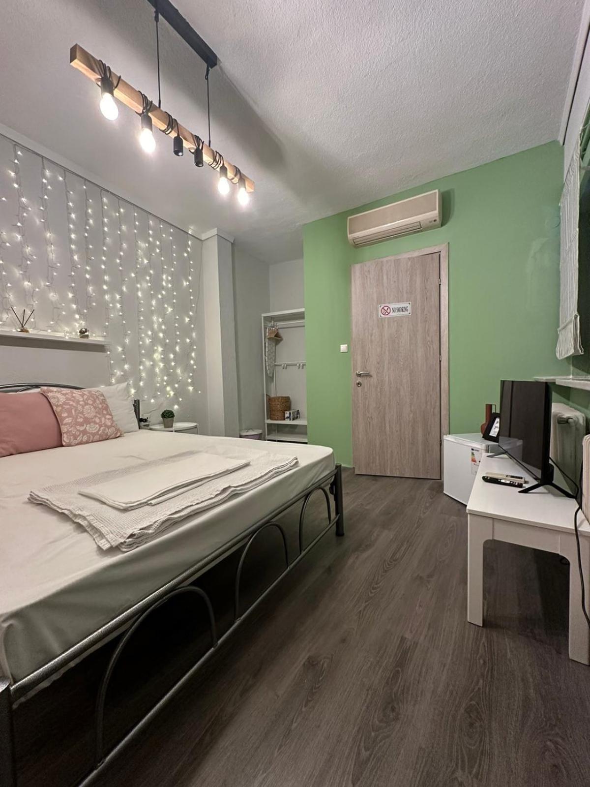 Hotel 7Pockethouse Salonicco Esterno foto