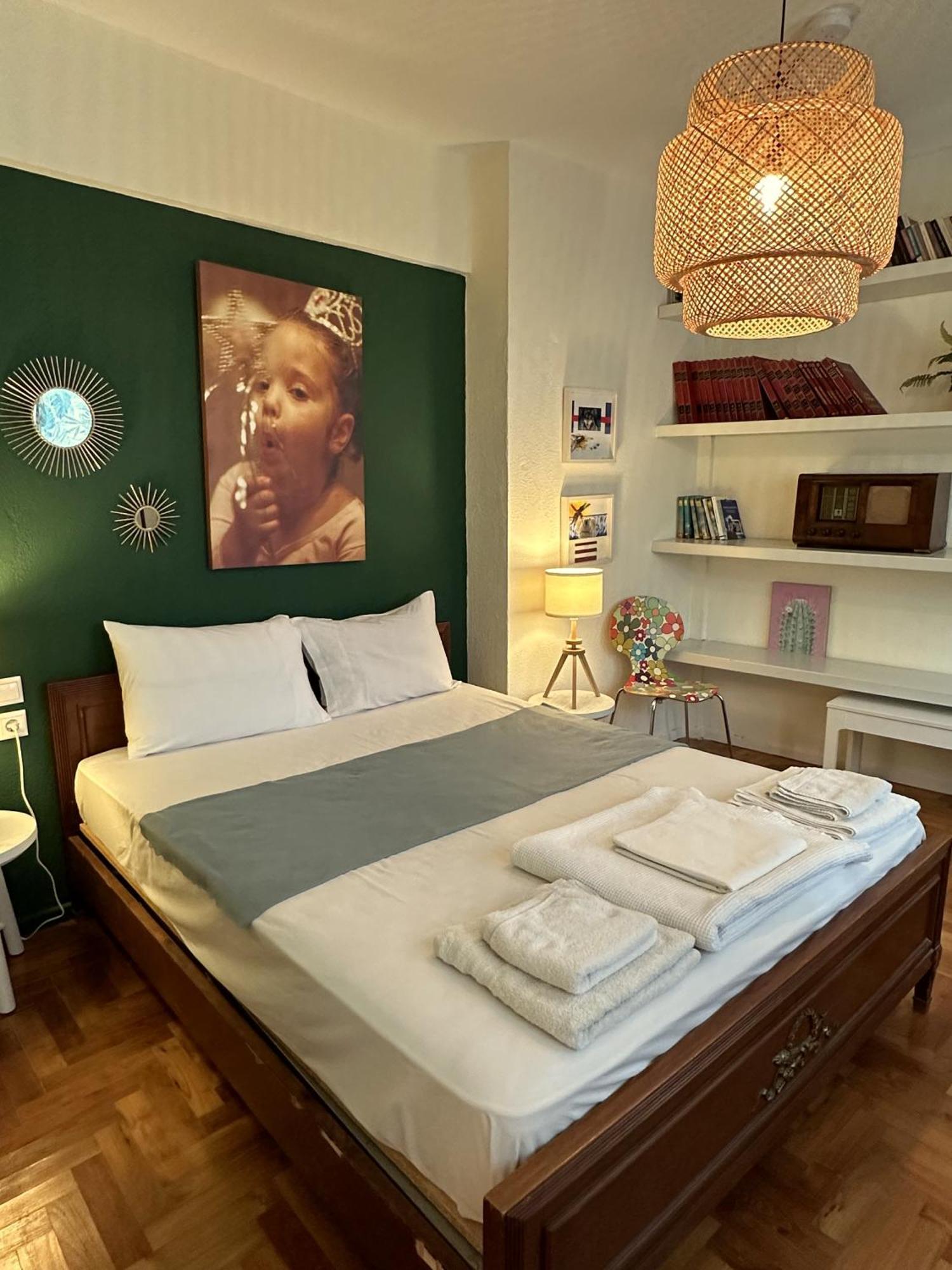 Hotel 7Pockethouse Salonicco Esterno foto