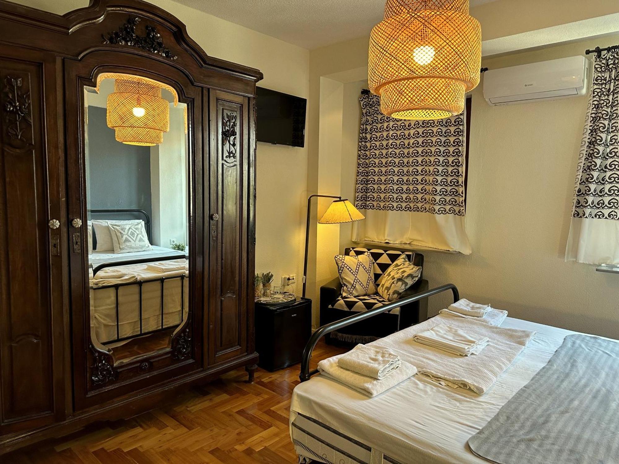 Hotel 7Pockethouse Salonicco Esterno foto